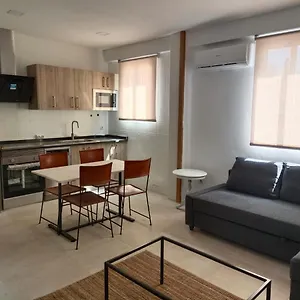Penthouse La Victoria Parking Terraza Appartement