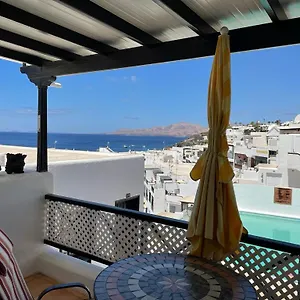  Appartement The White Dragos With Ocean View - Ac - Private Pool Espagne