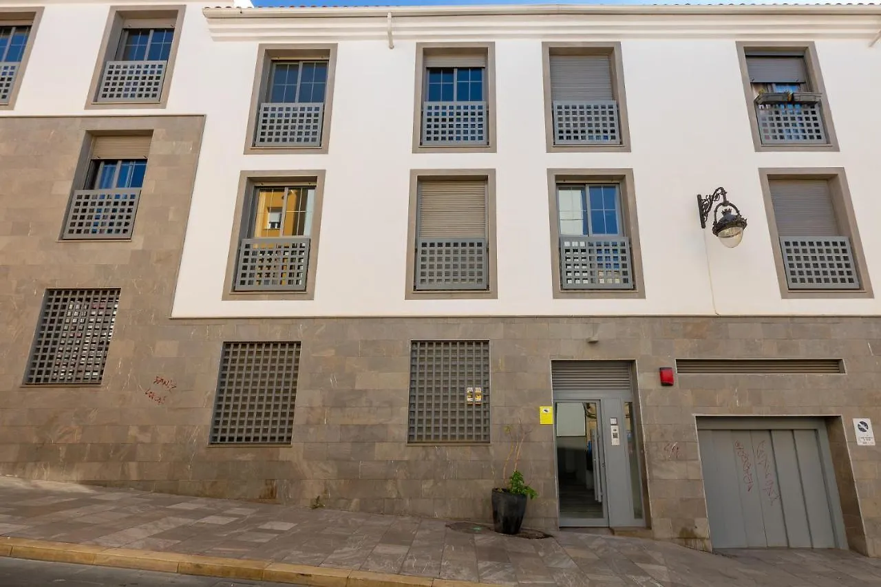 Apartamento Welcome Málaga