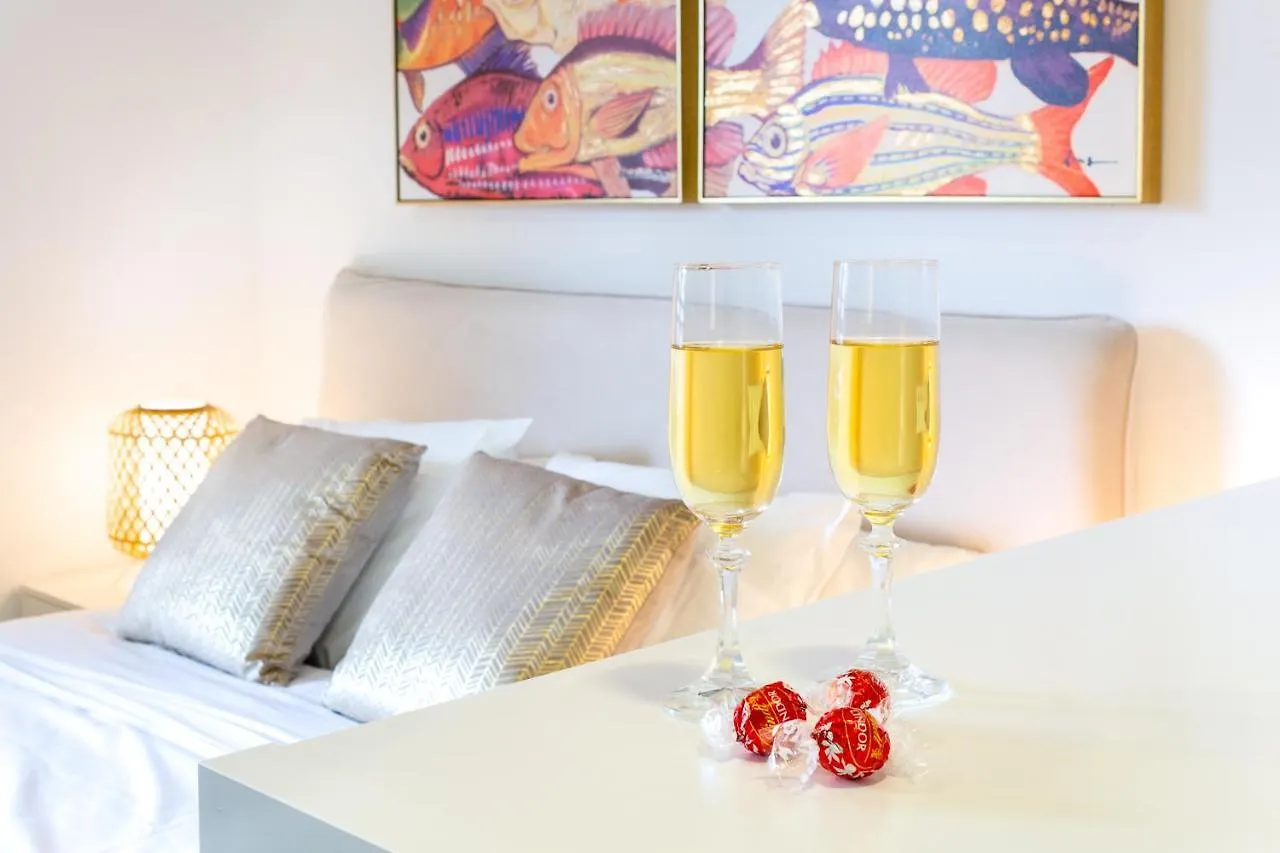 Appartement Apartamento Welcome Málaga Espagne