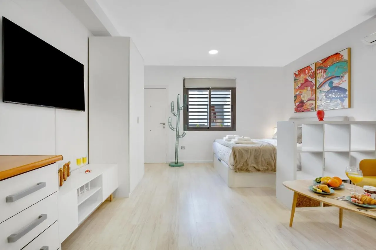 Apartamento Welcome Málaga