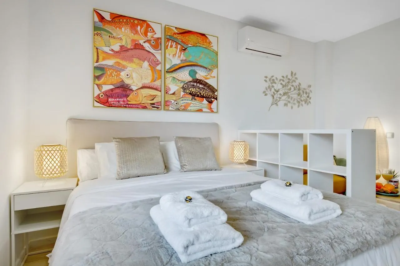 Appartement Apartamento Welcome Málaga