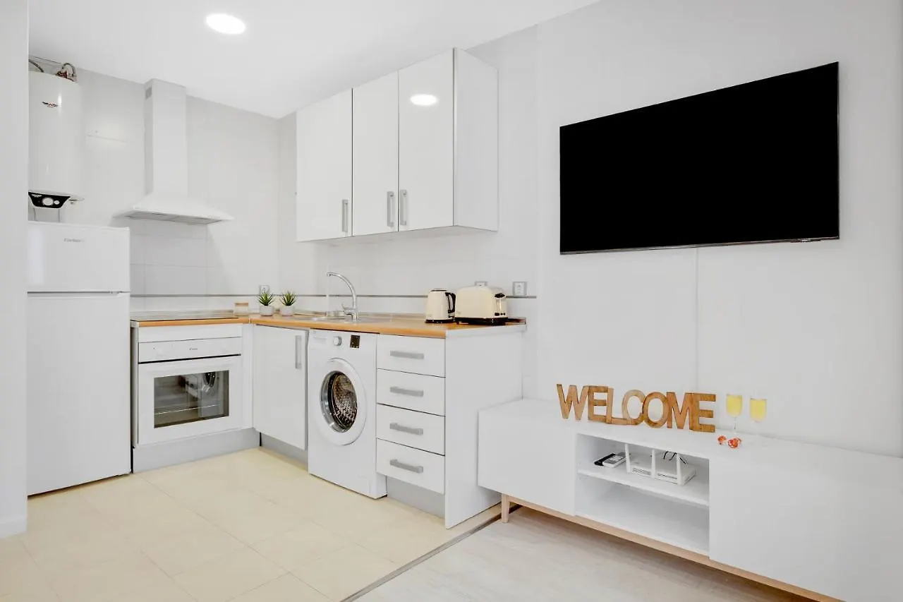 Apartamento Welcome Málaga 0*,  Espagne