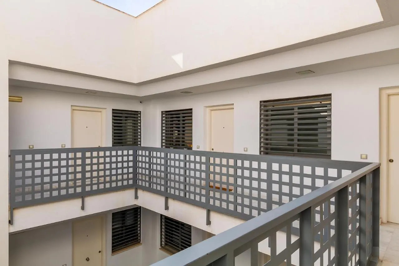 Apartamento Welcome Málaga Appartement